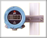 現場設置型pH指示計